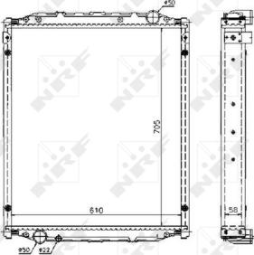 Wilmink Group WG1721663 - Radiaator,mootorijahutus www.avaruosad.ee