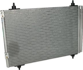 Wilmink Group WG2041731 - Condenser, air conditioning www.avaruosad.ee