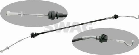 Wilmink Group WG2028644 - Accelerator Cable www.avaruosad.ee