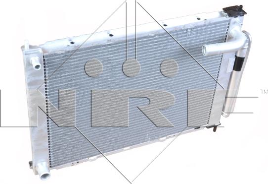 Wilmink Group WG2160511 - Condenser, air conditioning www.avaruosad.ee