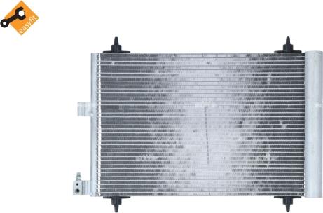 Wilmink Group WG2160888 - Condenser, air conditioning www.avaruosad.ee