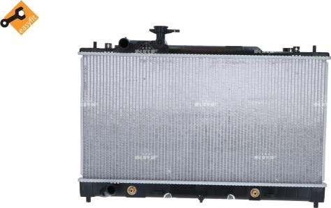 Wilmink Group WG2162275 - Radiator, engine cooling www.avaruosad.ee