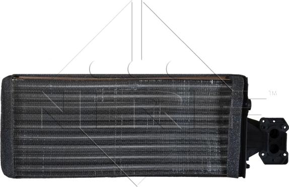 Wilmink Group WG2167292 - Heat Exchanger, interior heating www.avaruosad.ee