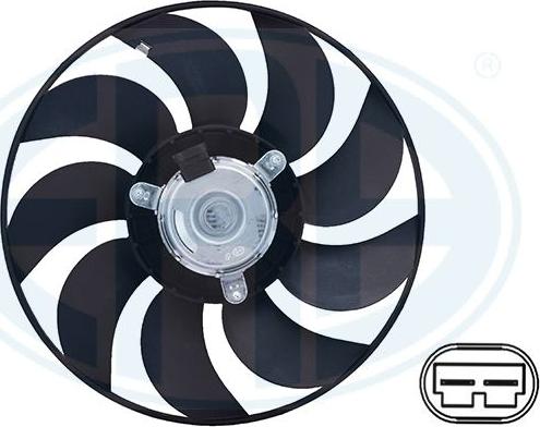 Wilmink Group WG2101660 - Fan, radiator www.avaruosad.ee
