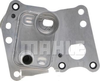 Wilmink Group WG2181097 - Oil Cooler, engine oil www.avaruosad.ee