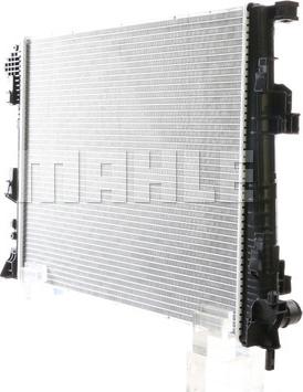 Wilmink Group WG2182470 - Радиатор, охлаждение двигателя www.avaruosad.ee