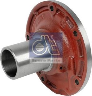 Wilmink Group WG2310696 - Cover, clutch housing www.avaruosad.ee