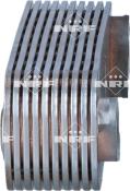 Wilmink Group WG2260520 - Oil Cooler, engine oil www.avaruosad.ee