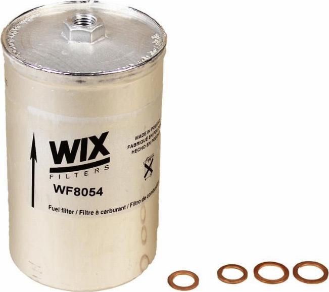 WIX Filters WF8054 - Fuel filter www.avaruosad.ee