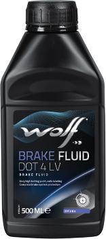 Wolf 1047756 - Brake Fluid www.avaruosad.ee