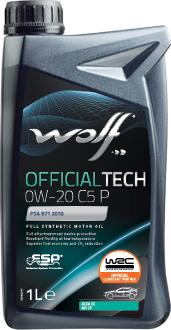 Wolf 1052064 - Моторное масло www.avaruosad.ee