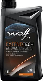 Wolf 8300622 - Трансмиссионное масло www.avaruosad.ee