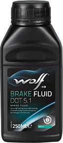 Wolf 8308109 - Brake Fluid www.avaruosad.ee