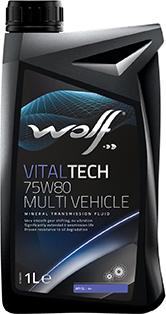 Wolf 8303609 - Transmission Oil www.avaruosad.ee