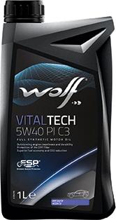 Wolf 8302817 - Engine Oil www.avaruosad.ee