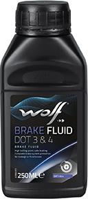 Wolf 8307607 - Brake Fluid www.avaruosad.ee