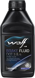 Wolf 8307706 - Brake Fluid www.avaruosad.ee