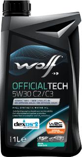 Wolf 8332371 - Моторное масло www.avaruosad.ee