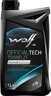 Wolf 8325601 - Трансмиссионное масло www.avaruosad.ee