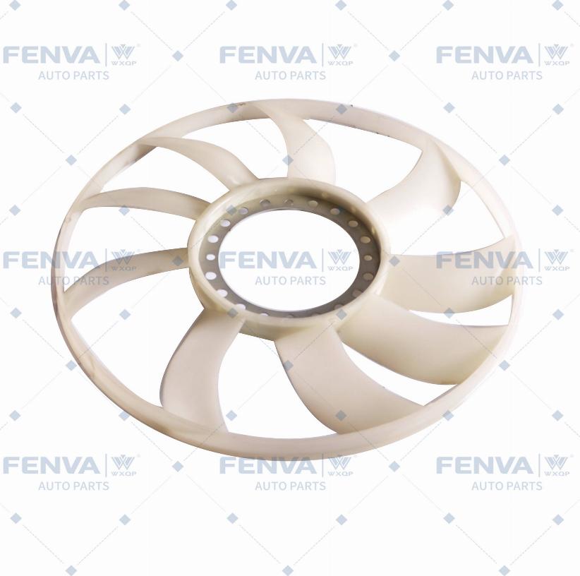 WXQP 620013 - Fan Wheel, engine cooling www.avaruosad.ee