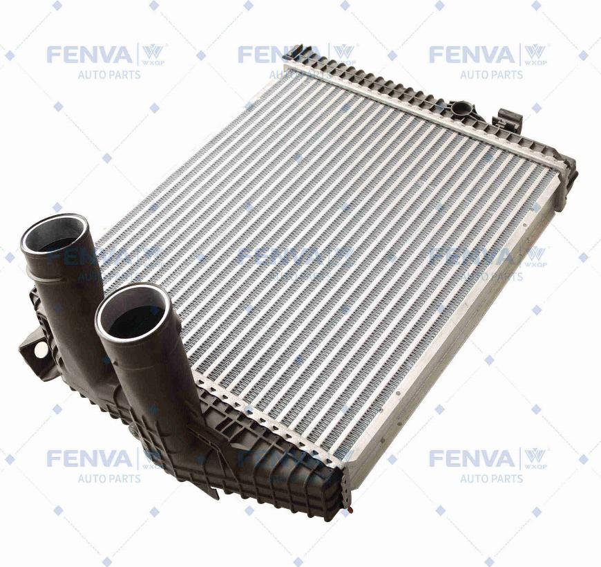 WXQP 120793 - Intercooler, charger www.avaruosad.ee