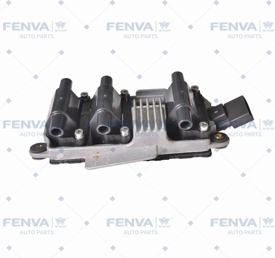 WXQP 350701 - Ignition Coil www.avaruosad.ee
