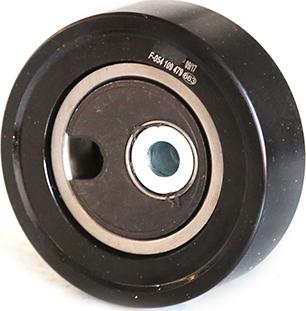 WXQP 313749 - Tensioner Pulley, timing belt www.avaruosad.ee