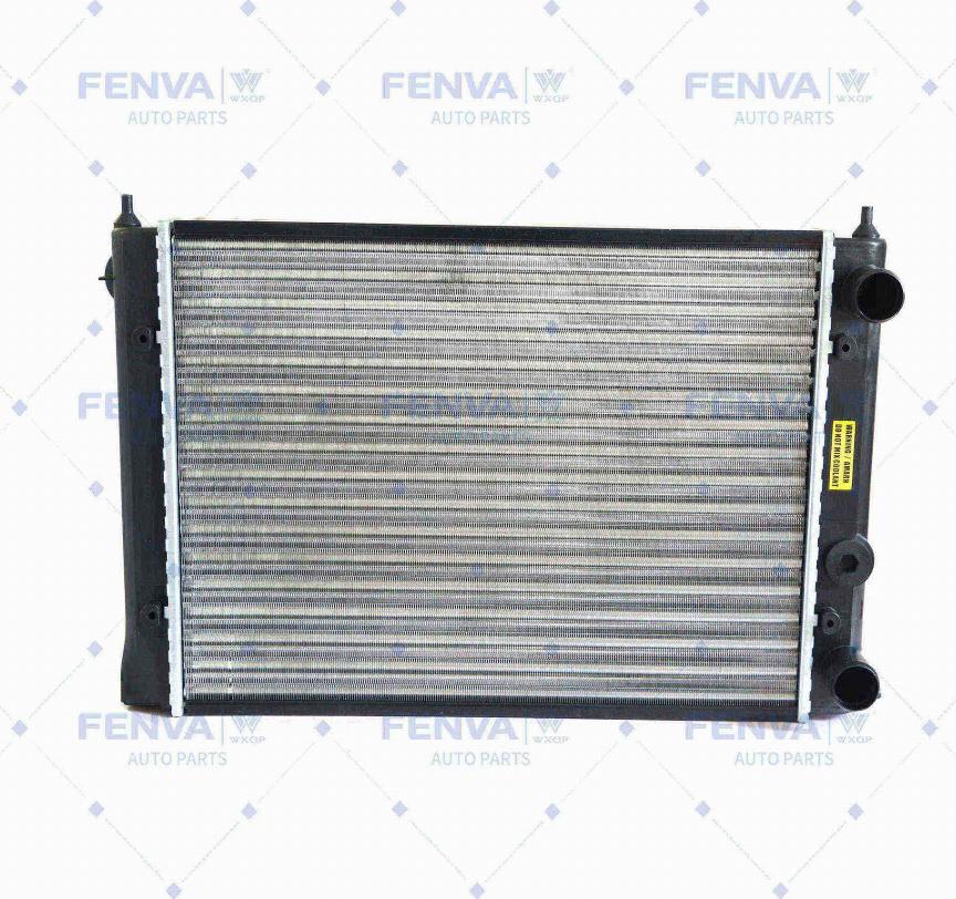 WXQP 320033 - Radiaator,mootorijahutus www.avaruosad.ee