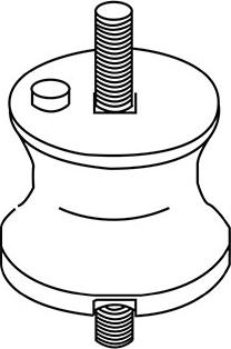 WXQP 280563 - Mounting, automatic transmission www.avaruosad.ee