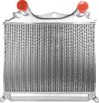 ZENTPARTS Z12519 - Kompressoriõhu radiaator www.avaruosad.ee