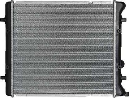 ZENTPARTS Z20175 - Radiator, engine cooling www.avaruosad.ee