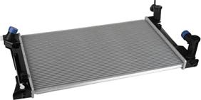 ZENTPARTS Z20341 - Radiator, engine cooling www.avaruosad.ee