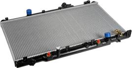 ZENTPARTS Z20265 - Radiators, Motora dzesēšanas sistēma www.avaruosad.ee