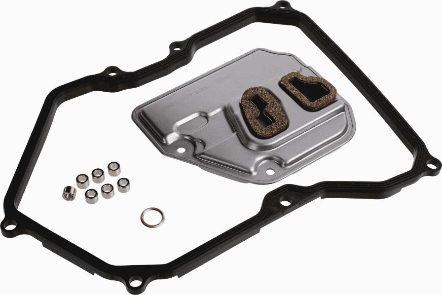 ZF 5961308410 - Parts Kit, automatic transmission oil change www.avaruosad.ee