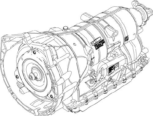 ZF 1071012076 - Automatic Transmission www.avaruosad.ee