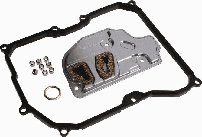 ZF Parts 5961.308.408 - Parts Kit, automatic transmission oil change www.avaruosad.ee