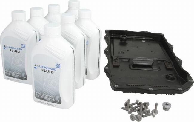 ZF Parts 1087.298.365 - Parts Kit, automatic transmission oil change www.avaruosad.ee