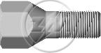 ZM ZM 30.016.40 - Wheel Stud www.avaruosad.ee