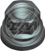 ZM ZM 29.014.21 - Wheel Nut www.avaruosad.ee