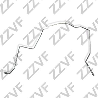 ZZVF ZV92JD01AQ - High Pressure Line, air conditioning www.avaruosad.ee