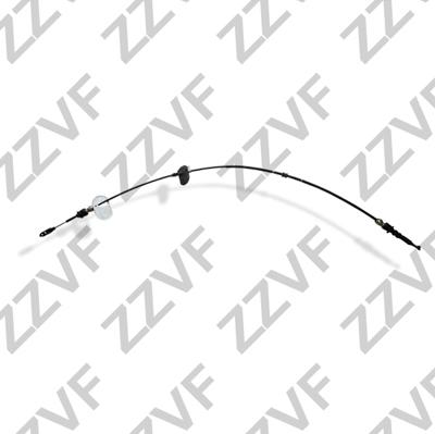 ZZVF ZV4N46500B - Cable, automatic transmission www.avaruosad.ee