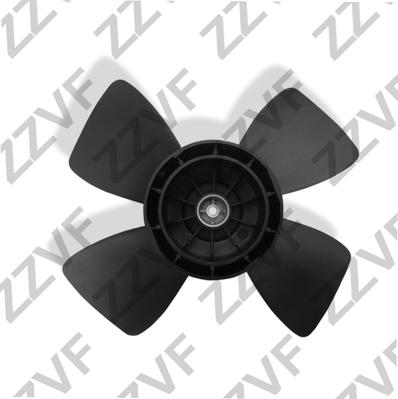 ZZVF ZVG327AB - Fan, radiator www.avaruosad.ee