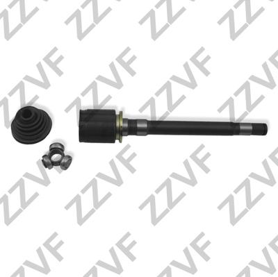 ZZVF ZVP18L - Joint Kit, drive shaft www.avaruosad.ee