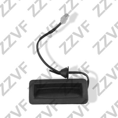 ZZVF ZVPK015 - Switch, tailgate www.avaruosad.ee