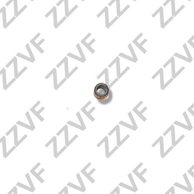 ZZVF ZVPP122 - Bellow, brake caliper guide www.avaruosad.ee