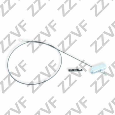 ZZVF ZVTC056 - Cable, parking brake www.avaruosad.ee