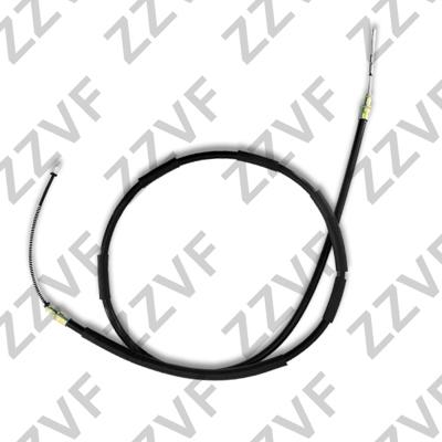ZZVF ZVTC022 - Cable, parking brake www.avaruosad.ee
