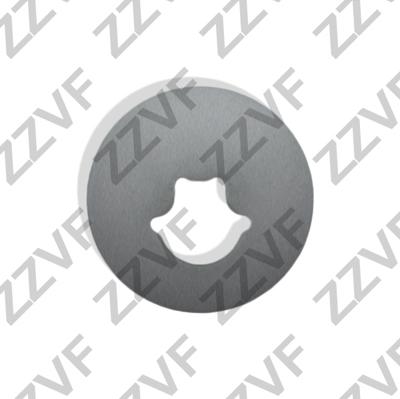 ZZVF ZVX595B - Caster shim, sillatala www.avaruosad.ee