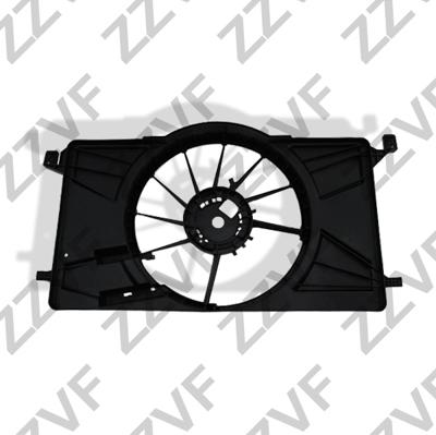 ZZVF ZVXY-FCS5-046 - Cover, fan housing (engine cooling) www.avaruosad.ee