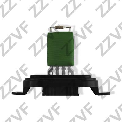 ZZVF ZVY320VW - Resistor, interior blower www.avaruosad.ee